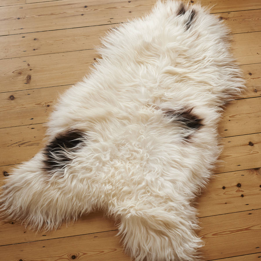 icelandic sheepskin by brush64