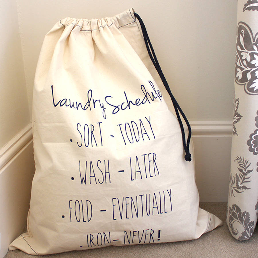 laundry bag by the british belt company