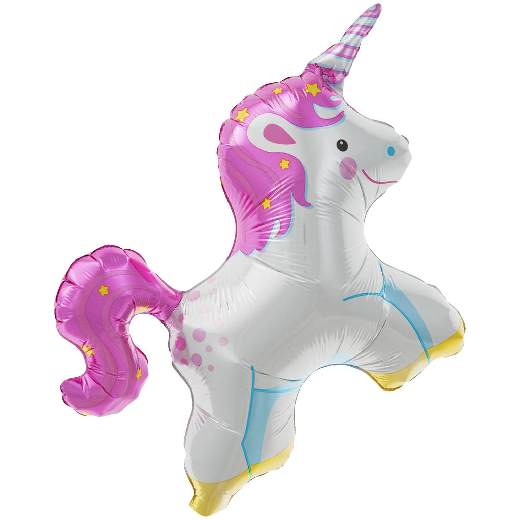 mini unicorn surprise ball