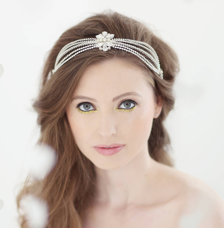 Wedding headdress Clearance