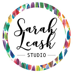 Sarah Leask Studio Logo