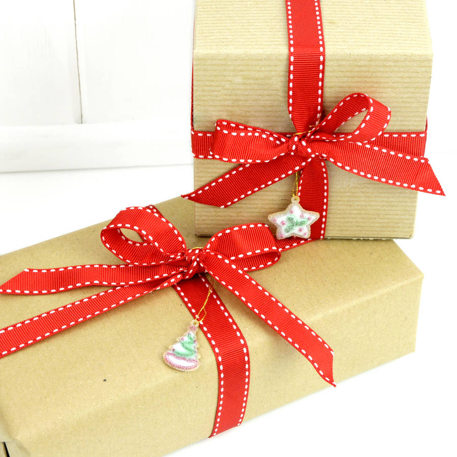 christmas gingerbread gift wrap accessories by peach christmas gingerbread gift wrap accessories by peach