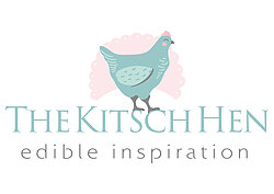The Kitsch Hen Logo