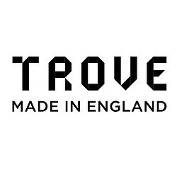 TROVE Logo Made In England