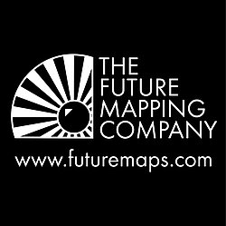 The Future Mapping Company logo