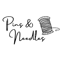 Pins and Needles creative sewing designs