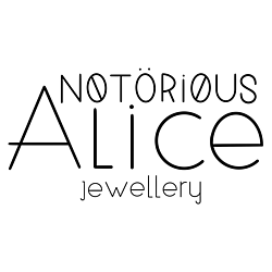 Notorious Alice Jewellery Logo
