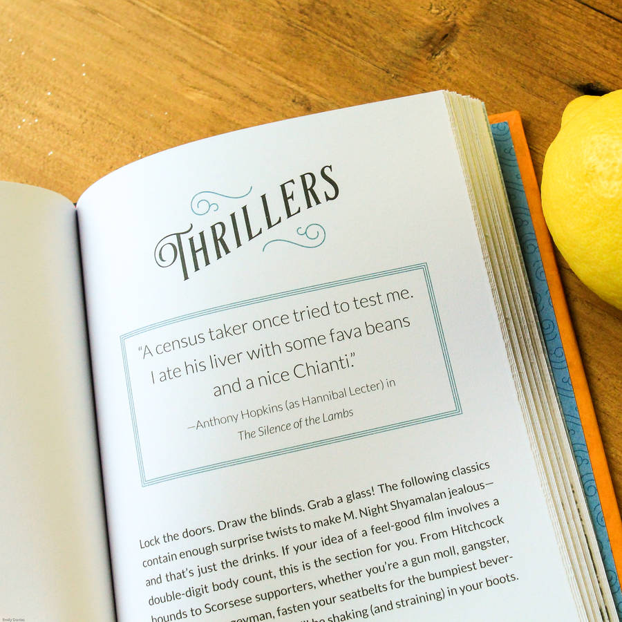 gone with the gin cocktail book by berylune