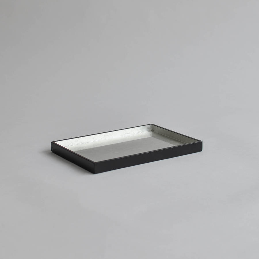 small lacquer vanity tray by nom living