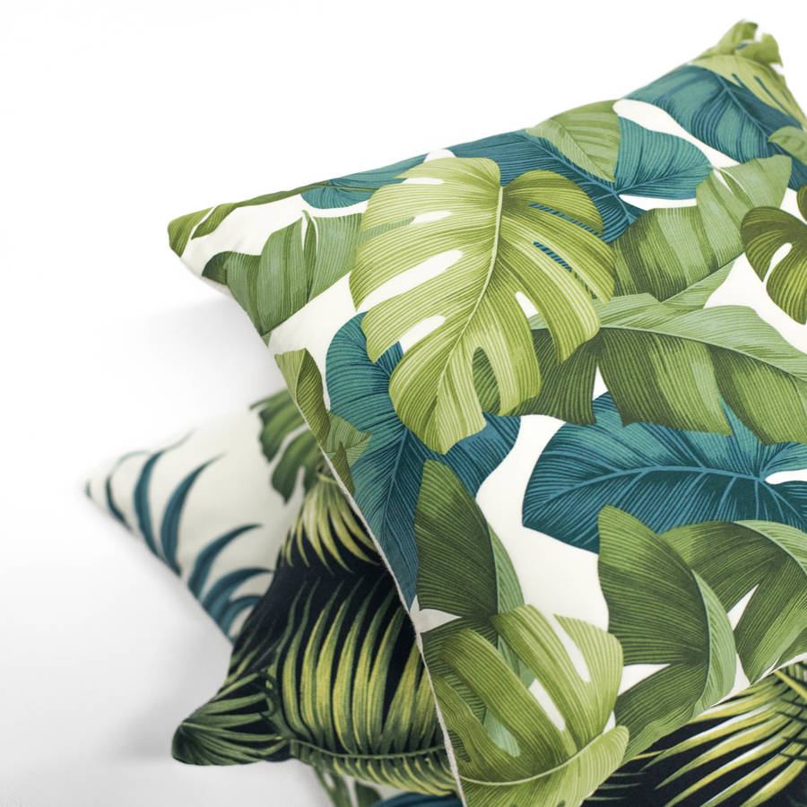 leaf cushion