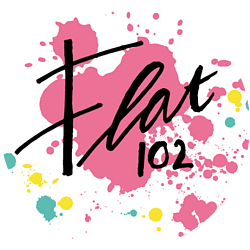 Flat102 Logo