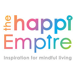 The Happi Empire logo