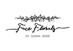 Face Florals by Hanna Webb