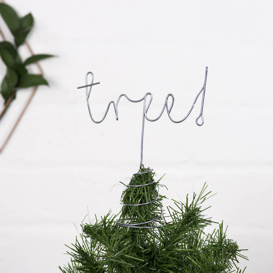 christmas tree topper by the letter loft christmas tree topper by the letter loft