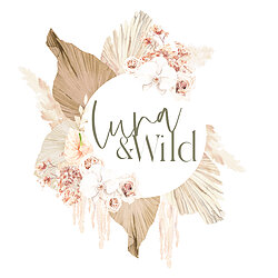 Luna and Wild Logo 