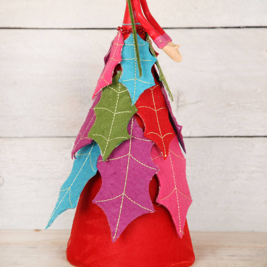 christmas fairy angel felt tree topper by red berry apple christmas fairy angel felt tree topper by red berry apple