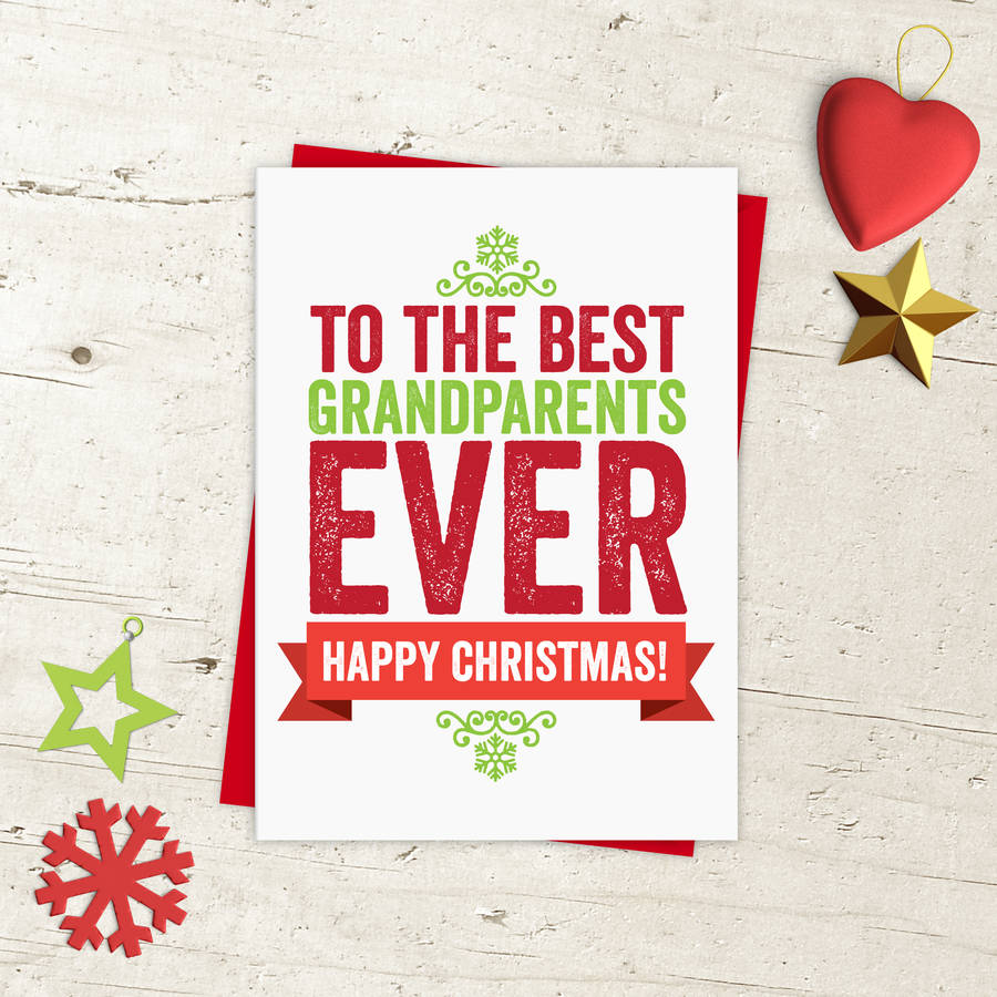 Printable Christmas Cards For Grandparents | grandparents christmas card by a is for alphabet Printable Christmas Cards For Grandparents | grandparents christmas card by a is for alphabet