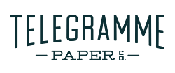 Telegramme Paper Co logo
