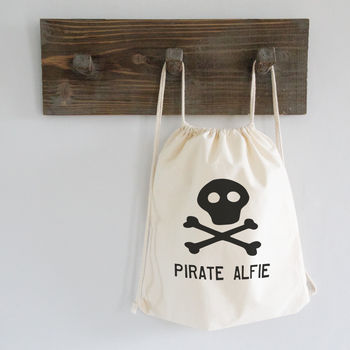 pirate swag bag