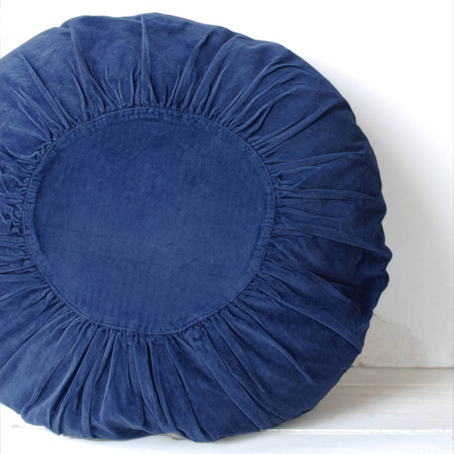 round cushion covers