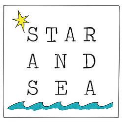 star and sea shop logo