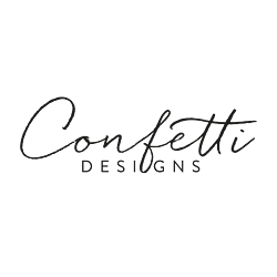 Confetti Designs