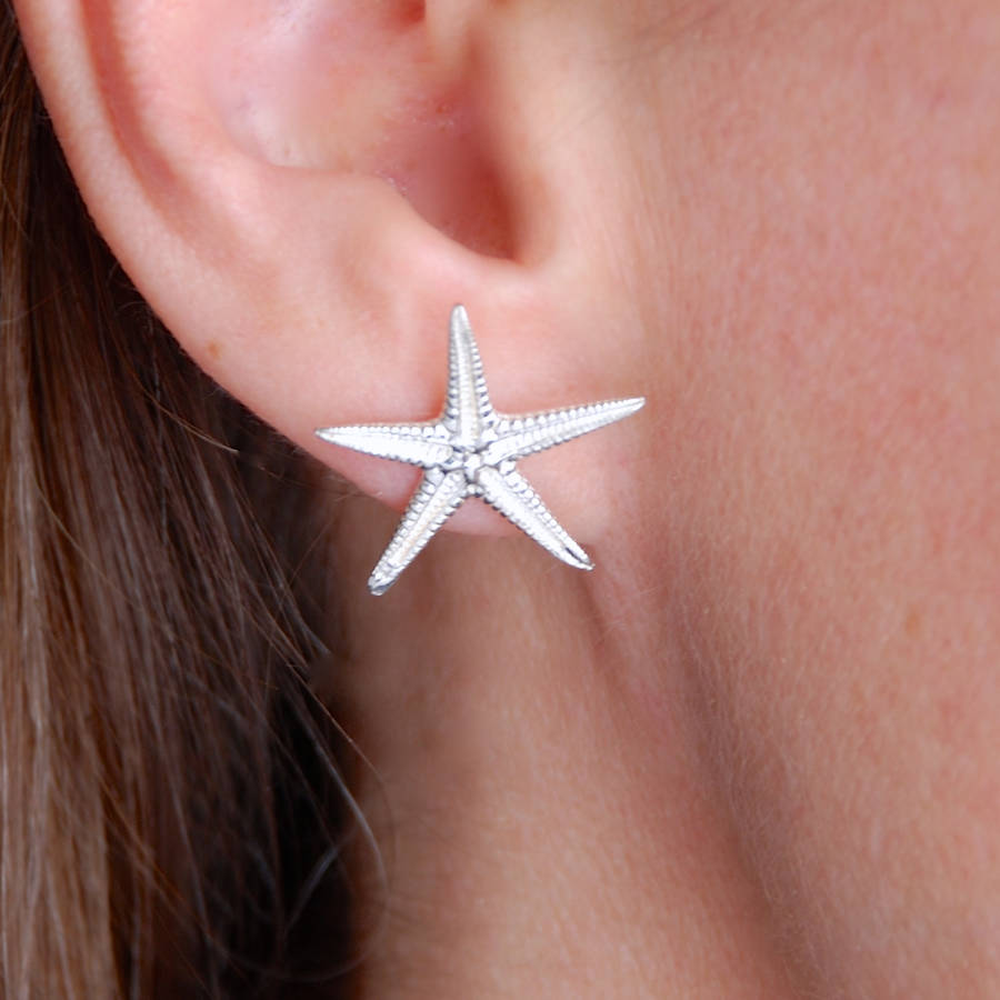 thumbnail image 2 of Reffeer Solid 925 Sterling Silver CZ Flower Stud Earrings For Women Teen Girls Small Flower Post Stud Earrings - Product Details 2 of 14