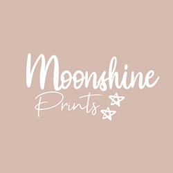 Moonshine Prints- Unique Wall Prints & Gifts