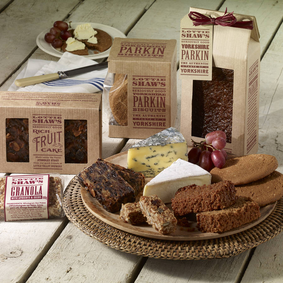 perfect yorkshire cheese board by lottie shaw's