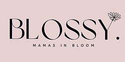Blossy logo- Formerly Bennie Blooms logo