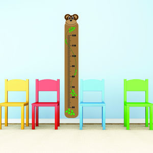 Height Charts | notonthehighstreet.com