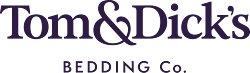 Tom & Dick's Bedding Co. Logo