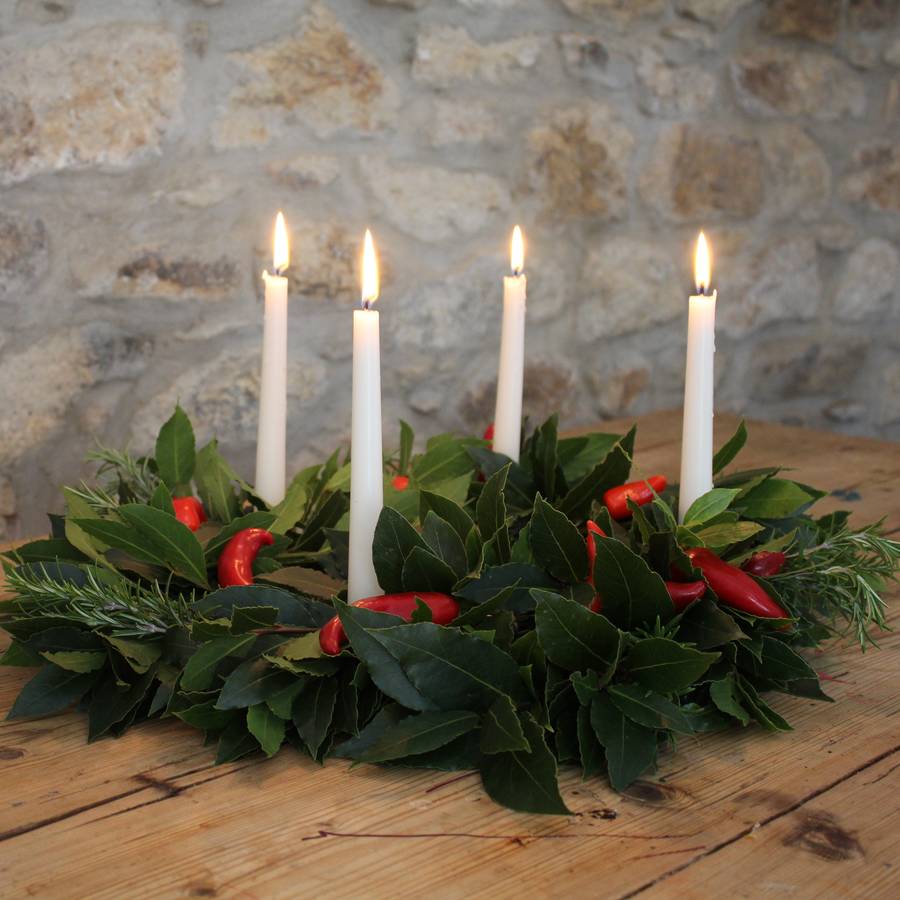 edible christmas table decoration by rocket gardens edible christmas table decoration by rocket gardens