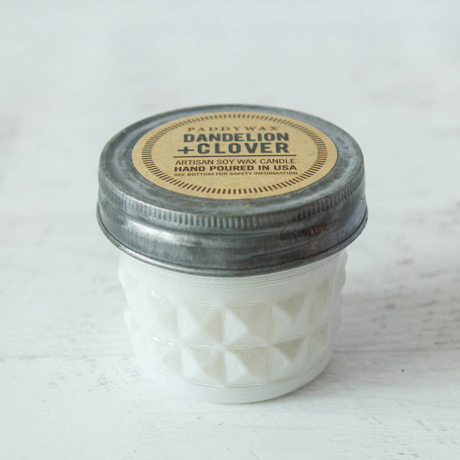 paddywax relish scented soy wax candle by berylune