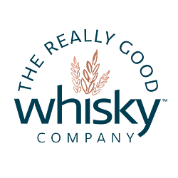 really good whisky logo