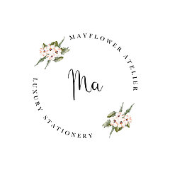 Mayflower Stationery
