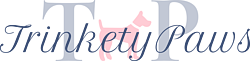 Trinkety Paws Logo