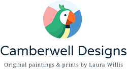 Camberwell Designs logo