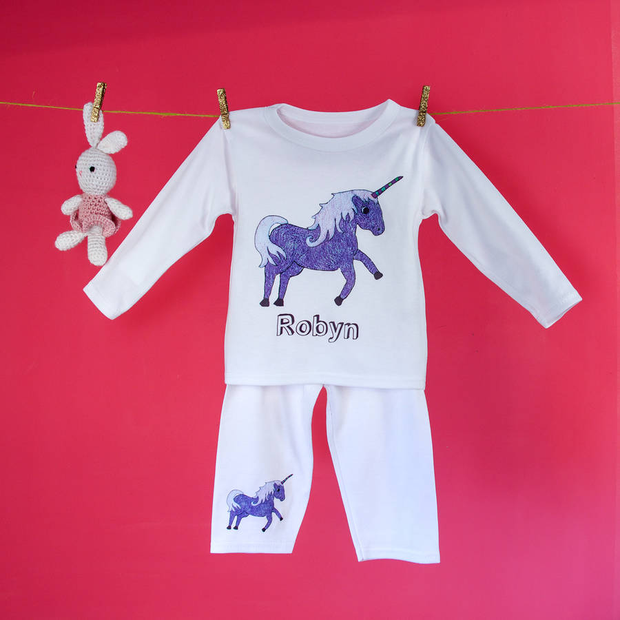 our generation unicorn pyjamas