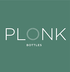 PLONK BOTTLES logo