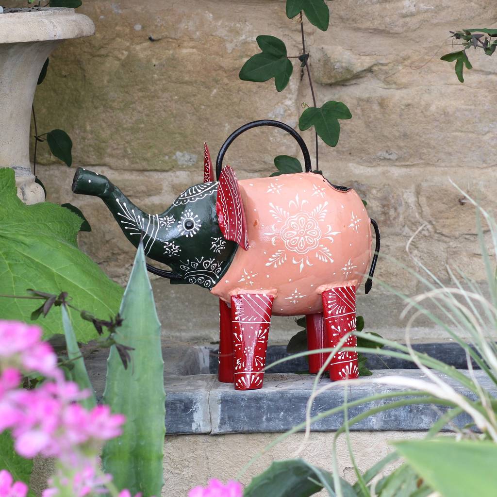 elephant watering can by ibbi direct ltd