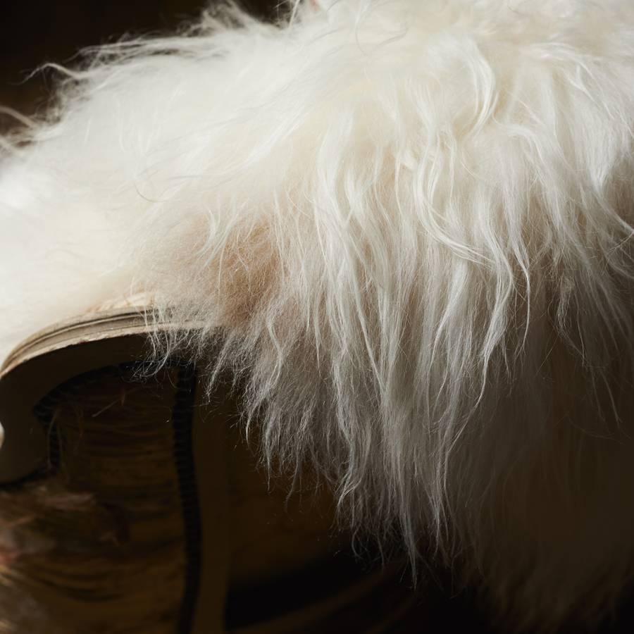 icelandic sheepskin by brush64