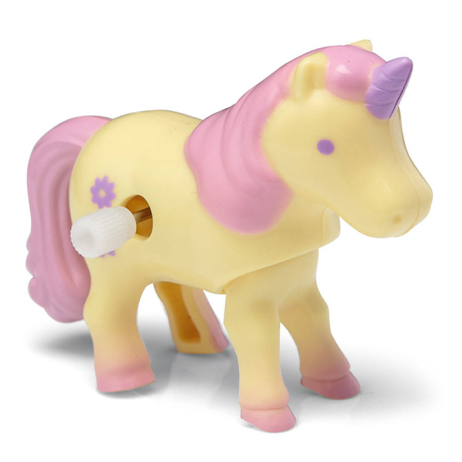 wind up unicorn by little baby company