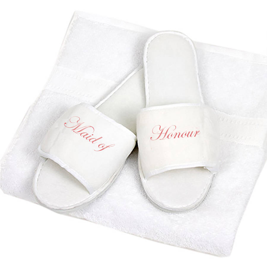 comfortable wedding slippers