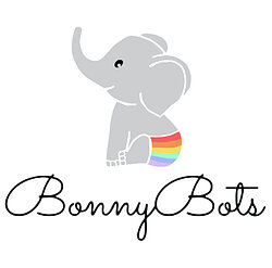 Bonny Bots Logo