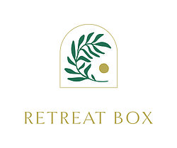 RETREAT BOX - Take charge of your own wellbeing!