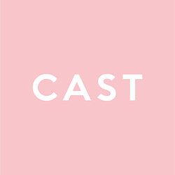 CAST company logo