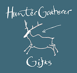 Hunter Gatherer Logo