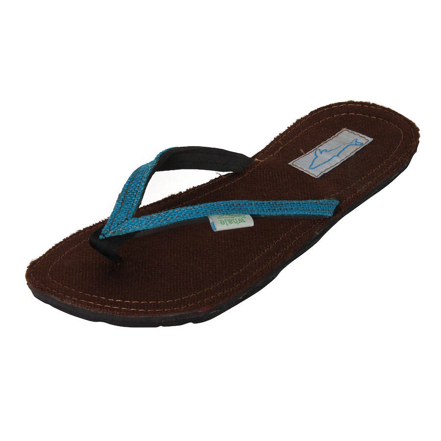 hemp flip flops womens