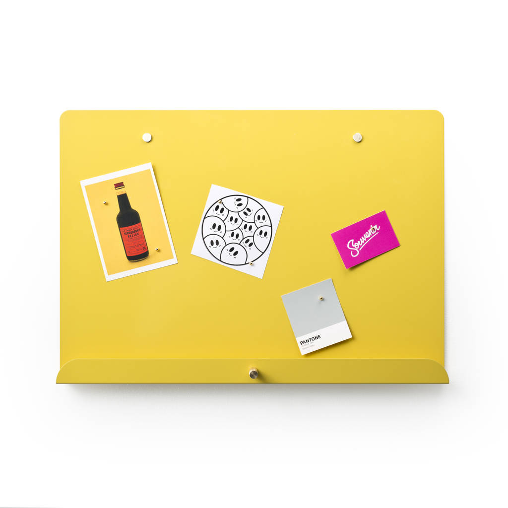 myosotis noticeboard by psalt design